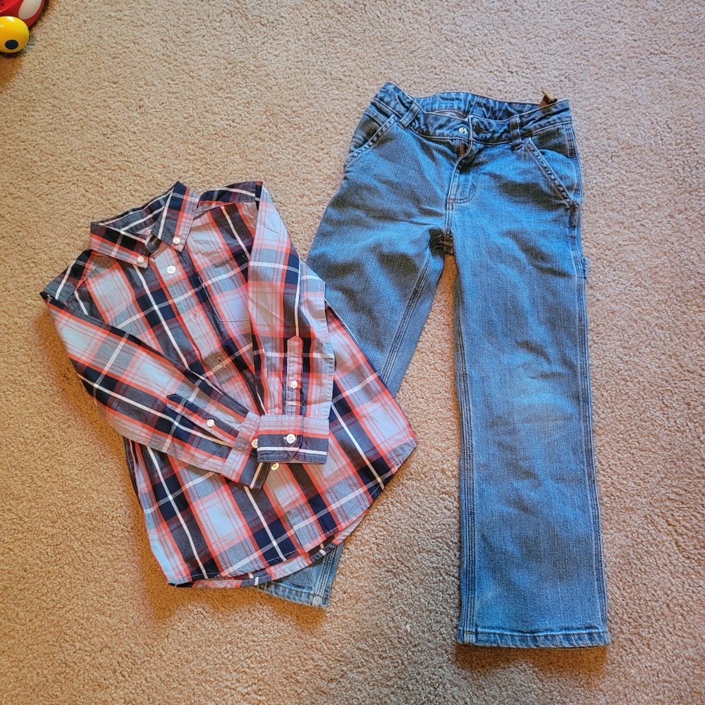 Boys 2 piece set